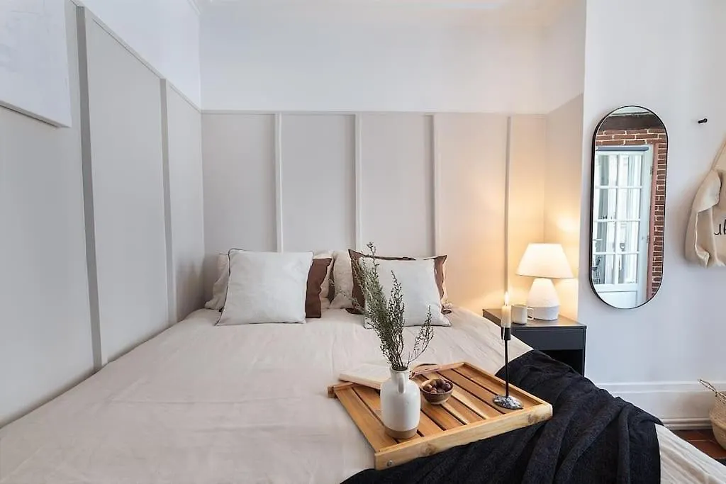 Angers - 1 Chambre Et Balcon Aux Halles Paryż Apartament