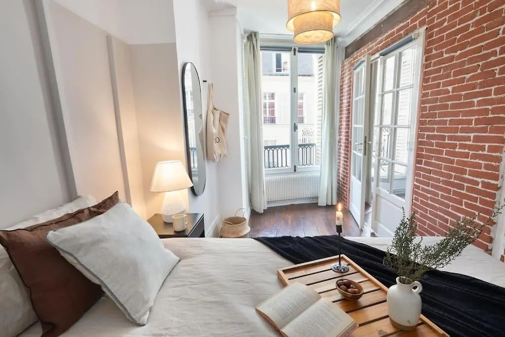 Angers - 1 Chambre Et Balcon Aux Halles Париж Франция